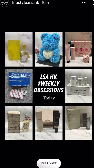 Lifestyle Asia Weekly Favourite