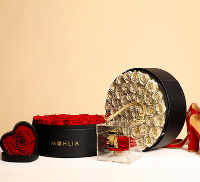 WHY CHOOSE INFINITY FLOWERS ?