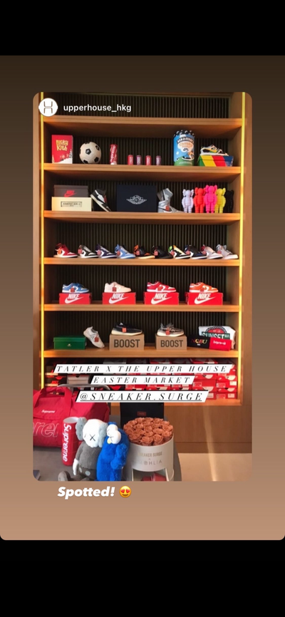 Tatler Magazine Feature