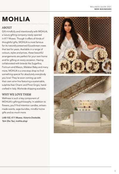 Hong Kong Annual Official Wellness Guide 2021