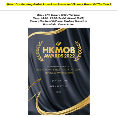 HKMOS Awards 2022