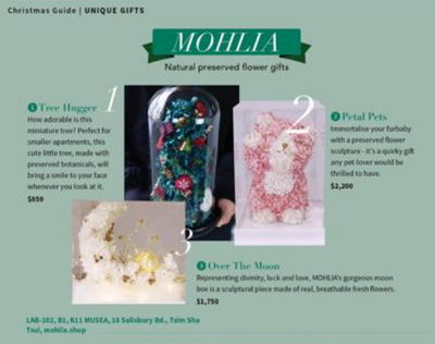 Liv Magazine Christmas Gift Guide 2021