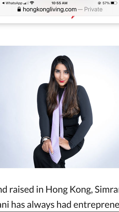 Hong Kong Living Influencer Award 2021